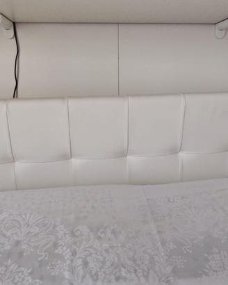 LETTO MATRIMONIALE CONTENITORE