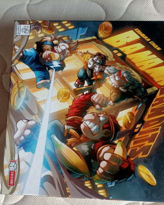 Gioco da tavolo: banana bandits