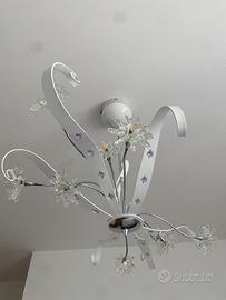 Lampadario classico/moderno luci ded