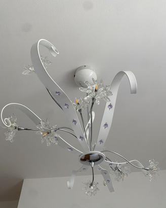 Lampadario classico/moderno luci ded