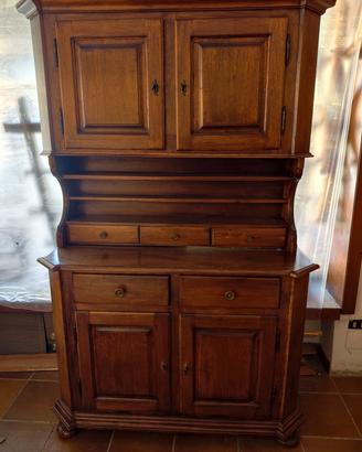 Credenza in legno 