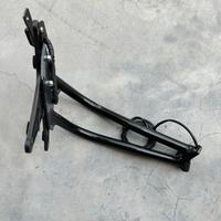 Porta targa Basso Hypermotard1100evo