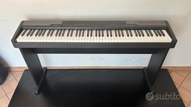 Pianola Casio CDP - 100 + accessori