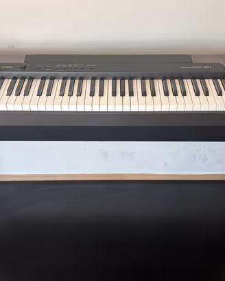 Pianola Casio CDP - 100 + accessori