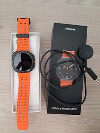 Samsung Galaxy Watch Ultra 47 mm LTE Titanium Grey