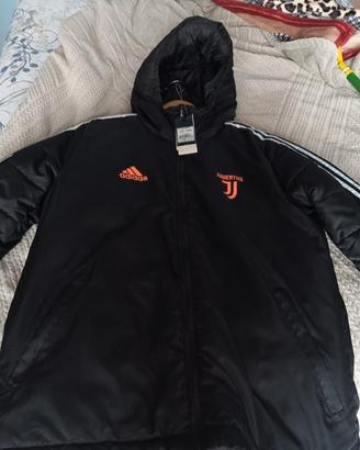 giaccone calcio juventus