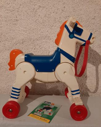 CAVALLO GIOCO " CHICCO RODEO"