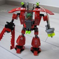 LEGO 7701 Grand Titan EXO-FORCE Takeshi Mech Robot