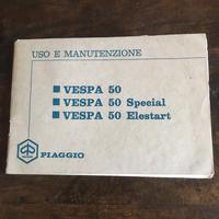 Vespa 50/Special/Elestart