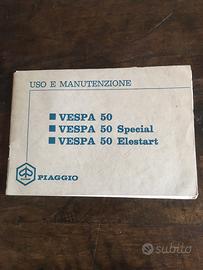 Vespa 50/Special/Elestart