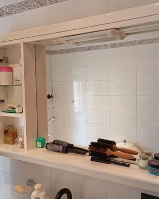 specchiera da bagno