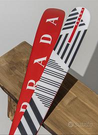 Sci Prada  x  Faction Freeride Freestyle