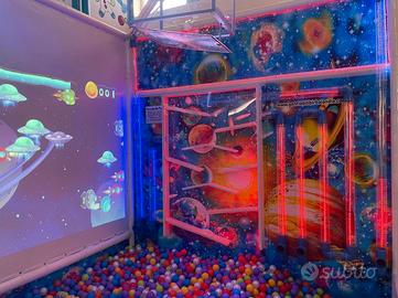 Forniture x Luna Park, Scuole Materne,Aree Ludiche