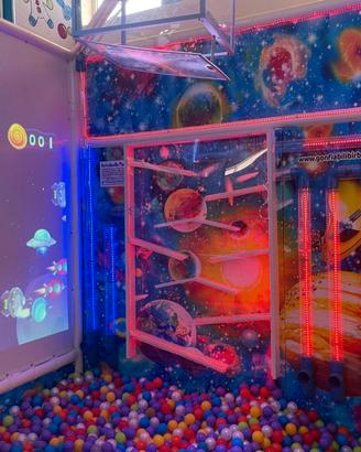 Forniture x Luna Park, Scuole Materne,Aree Ludiche