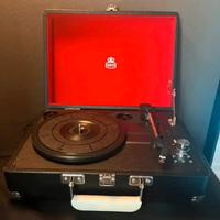 Giradischi GPO – Valigetta Vintage