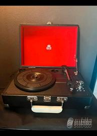 Giradischi GPO – Valigetta Vintage