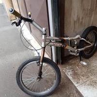 Bike trial Monty 219 ALP 20”