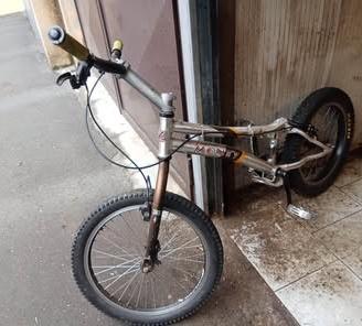 Bike trial Monty 219 ALP 20”