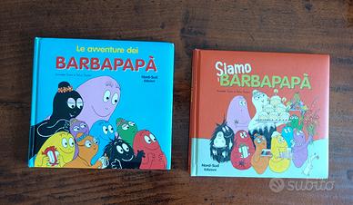 Libri Barbapapà 