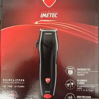 Taglia capelli, Ducati by Imetec HC 729 U-Turn.