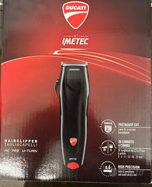 Taglia capelli, Ducati by Imetec HC 729 U-Turn.