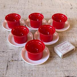 6 Portauovo, Vintage, Design, Space Age, DDR, GDR