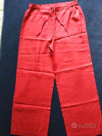 pantalone donna primavera - estate