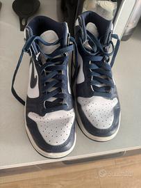 Scarpe  nike blu