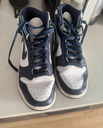 Scarpe  nike blu