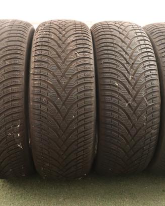 Gomme Bfgoodrich Gforce 205 60 16 inverno