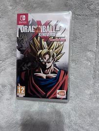Dragon ball xenoverse 2 per nintendo switch