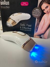 Epilatore Laser Braun Silk-expert Pro 5