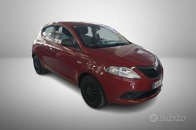 Lancia Ypsilon III 2015 1.2 Elefantino Blu ec...
