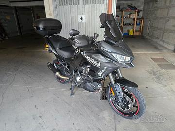 Kawasaki versys 1000 se 