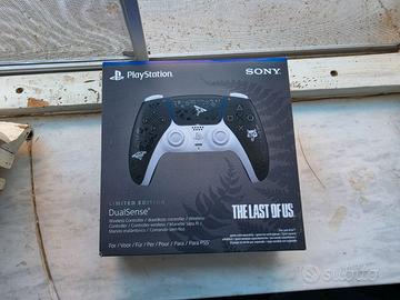 Dualsense The Last Of Us PS5