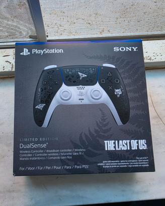Dualsense The Last Of Us PS5