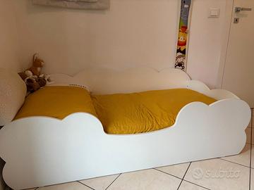 LETTO BAMBINI MONTESSORI