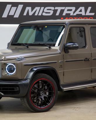 Mercedes-benz G 63 AMG S.W.