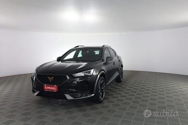 CUPRA Formentor Formentor 2.0 TDI 4Drive DSG