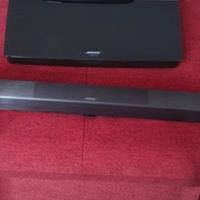 Bose Lifestyle 650 console + soundbar