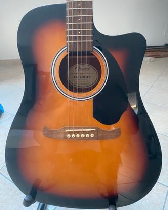 CHITARRA FENDER FA 125CE