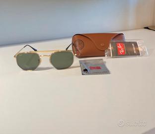 Ray-Ban The Marshal II RB3648-M - Come Nuovi