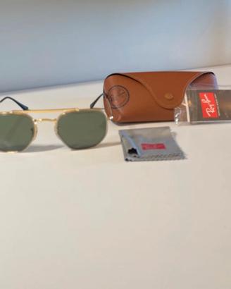 Ray-Ban The Marshal II RB3648-M - Come Nuovi