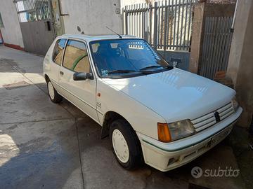 Peugeot 205 - 1989 leggi bene l'annuncio