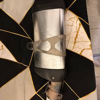 Scarico BMW GS 1200 ADV 2018