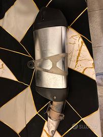 Scarico BMW GS 1200 ADV 2018