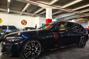 BMW 520 D 48V MHEV TOURING CV.190 M SPORT+20'+TE