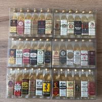 Mignon Whisky da collezione