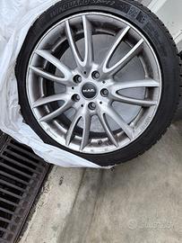 Gomme invernali mini cooper