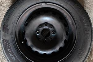 Gomme e cerchi Fiat Panda 169